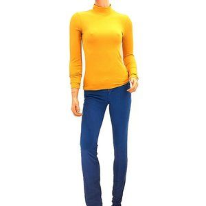 Tory Burch 2101268 Super Skinny Ombre Jeans